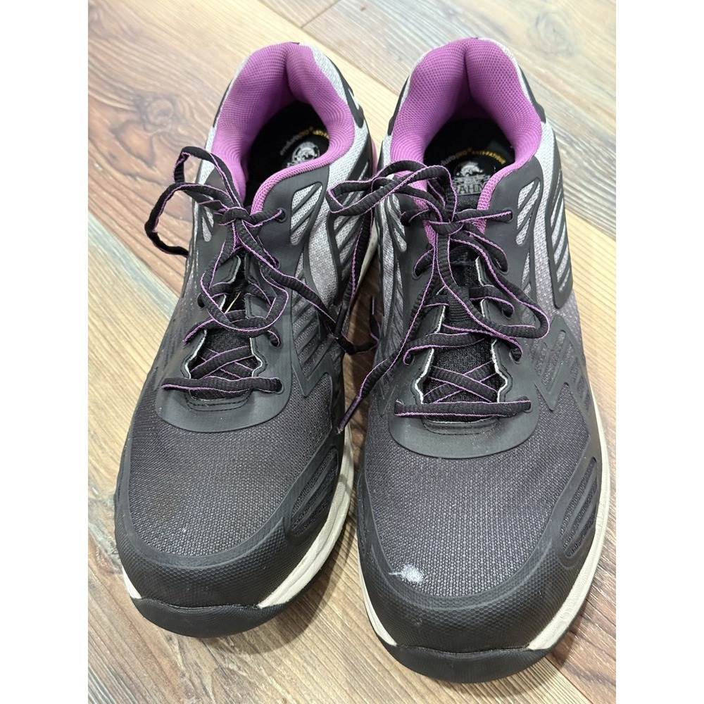 Brahma For Her Women's Composite Toe Work Shoe Sneaker Size 12 Enduropro Footbed - Picture 2 of 6